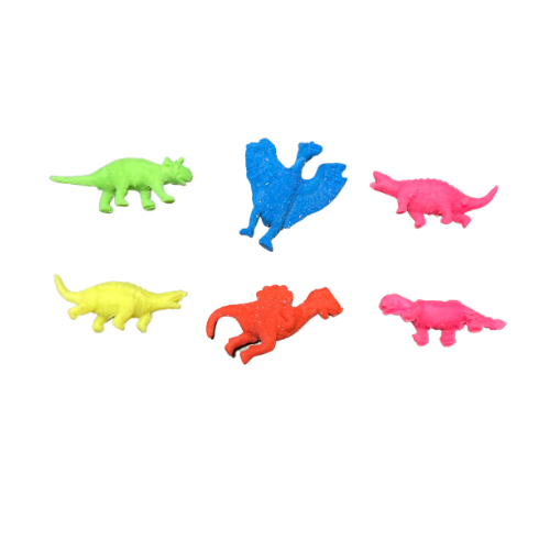 Crecedores plancha de animales x 20 pares(74F-5)