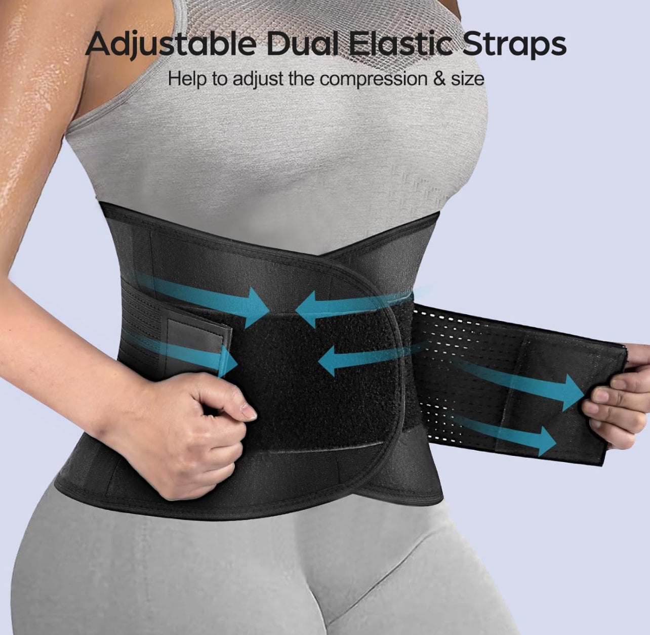 Faja Cinturilla JINGBA Support (109-1)