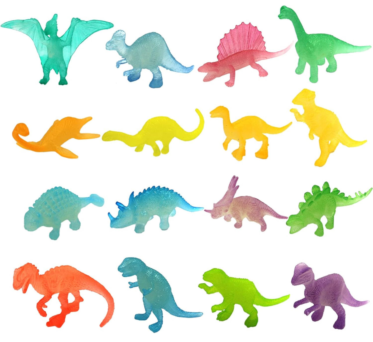 Crecedores plancha de animales x 20 pares(74F-5)