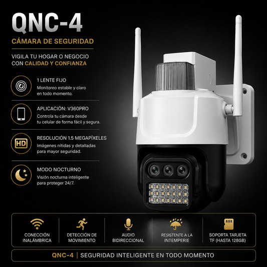 Cámara Guardián Home / QNC-4