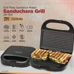 Sanduchera Scotland Star Color Negro (Jk-150)