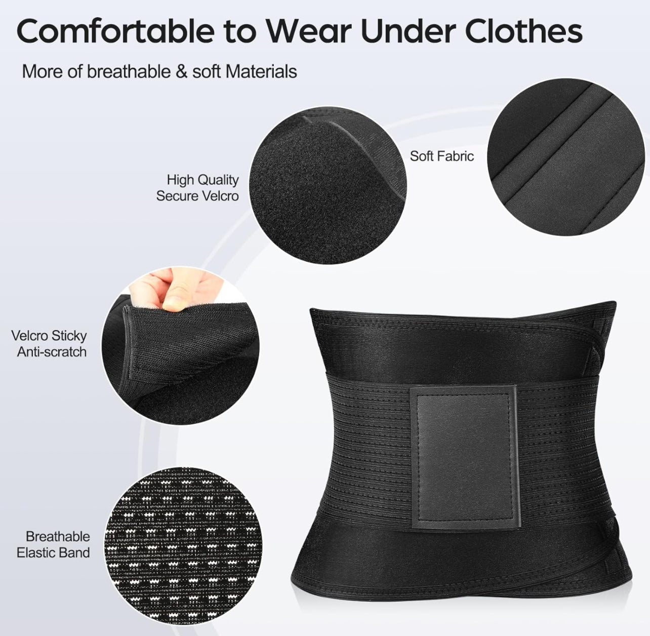 Faja Cinturilla JINGBA Support (109-1)