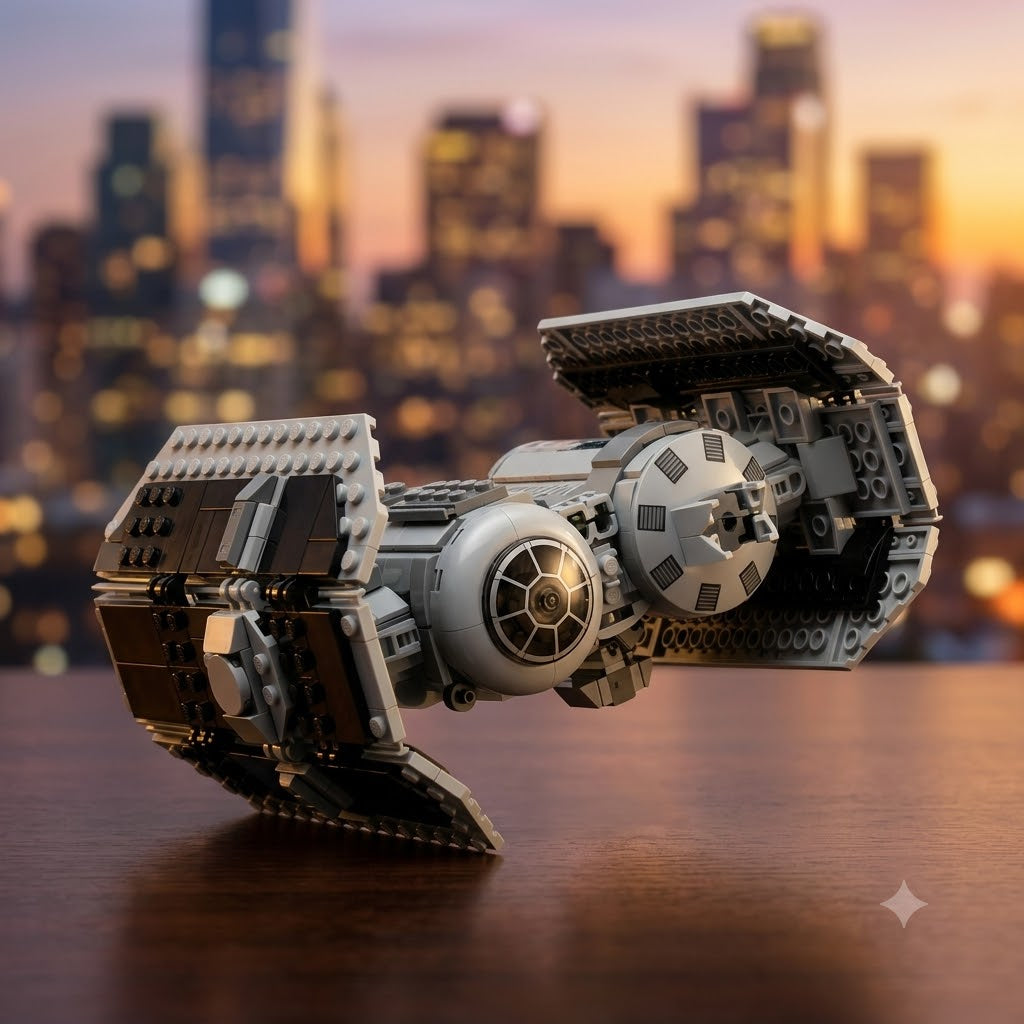 Bloques armables SpaceWars 625 psc (888C-103)
