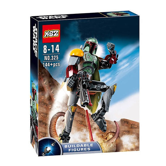 Bloques armables Space Wars (888C-37)