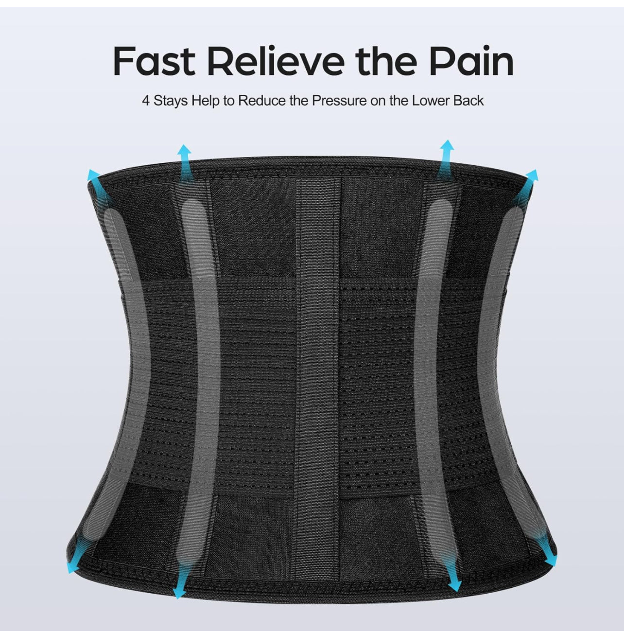 Faja Cinturilla JINGBA Support (109-1)