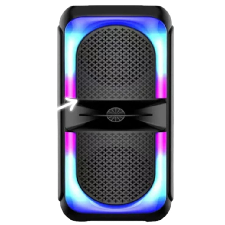 Parlante Woou Woou 4"*2 (AM4402)