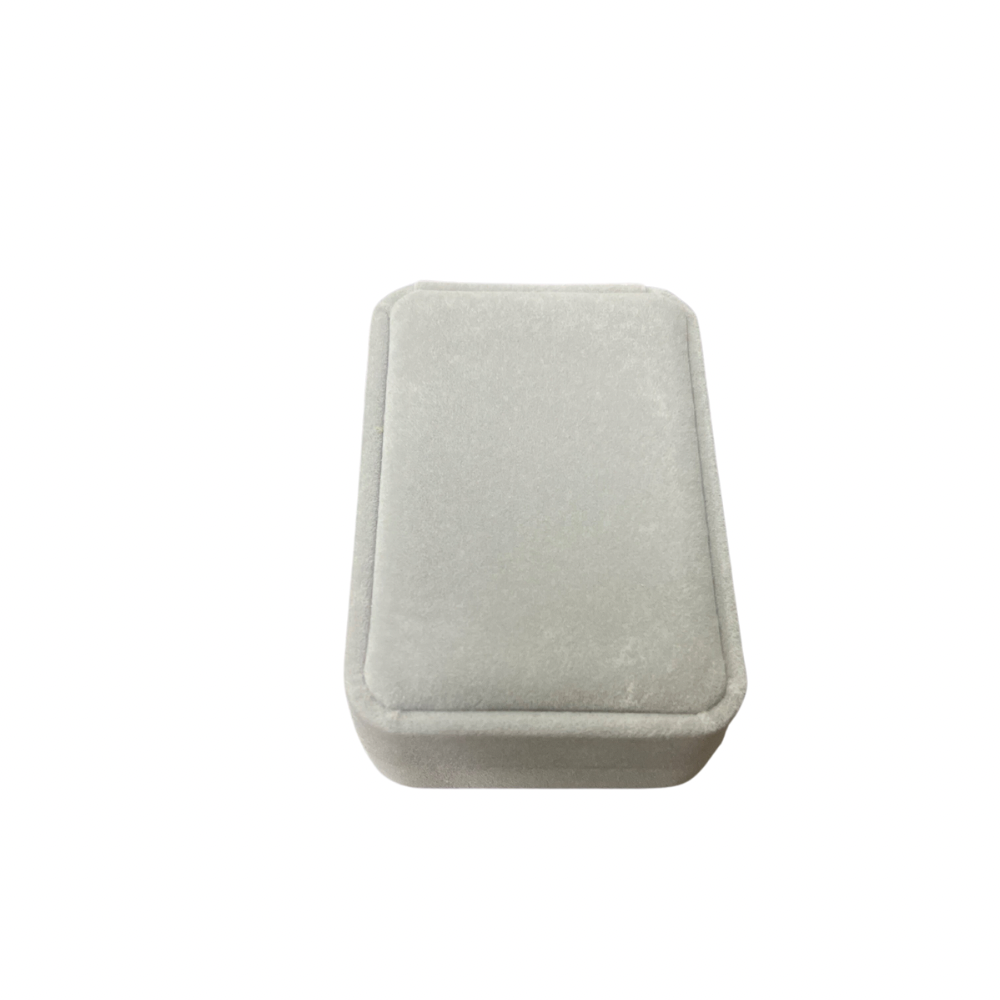 Cajita de terciopelo para juego de cadena paq. x 10 unidades (80F-1-2-3-4-7)