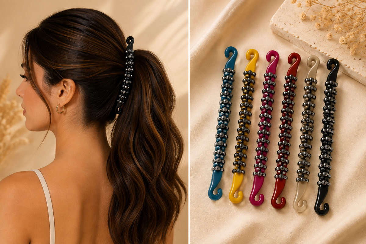 Banana colores para cabello por docena (4-959)