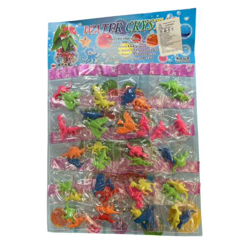 Crecedores plancha de animales x 20 pares(74F-5)