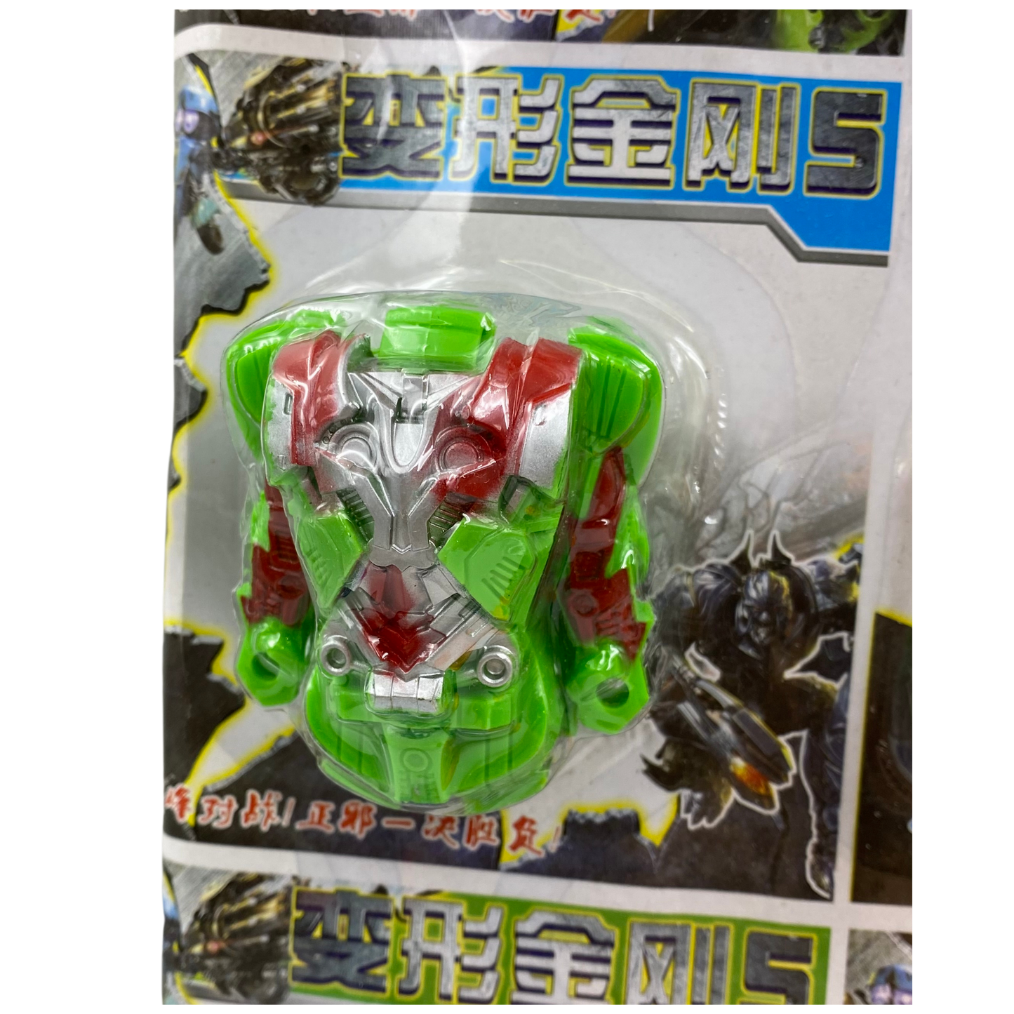 Plancha de Transformers x8 (74B-40)