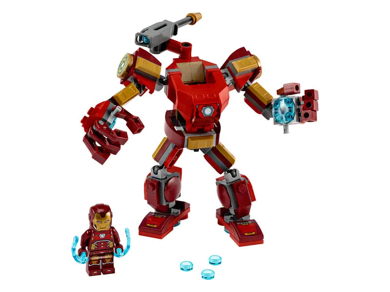 Bloques armables Super Hero (888C-28)