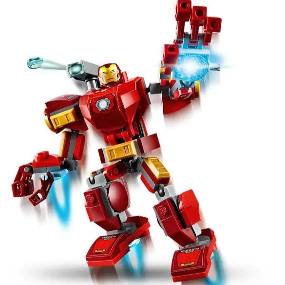 Bloques armables Super Hero (888C-28)