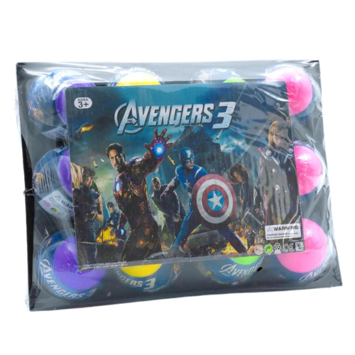 Huevitos sorpresa Super Heroes (889-33)