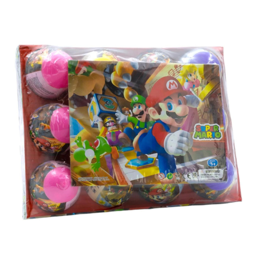 Huevitos sorpresa Mario (889-31)