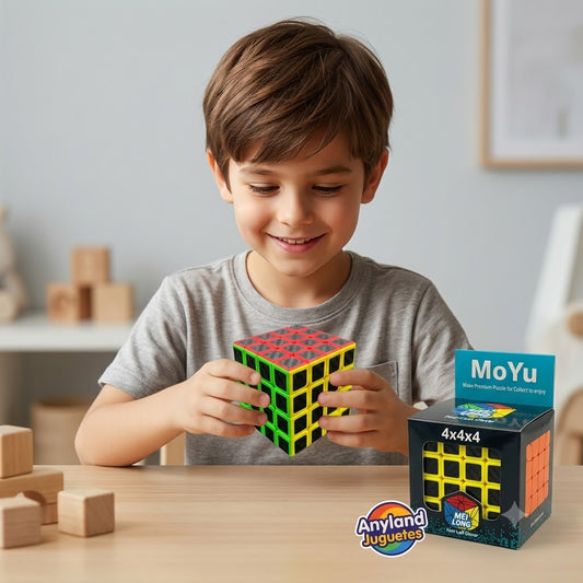 Cubo 4x4 MEI LONG (71G-58)