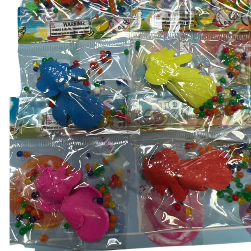 Crecedores plancha de peces x 20 unid.(74F-1)