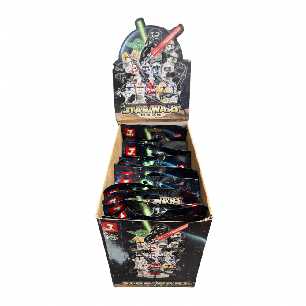 Bloques armables sobres de SpaceWars (888C-92)