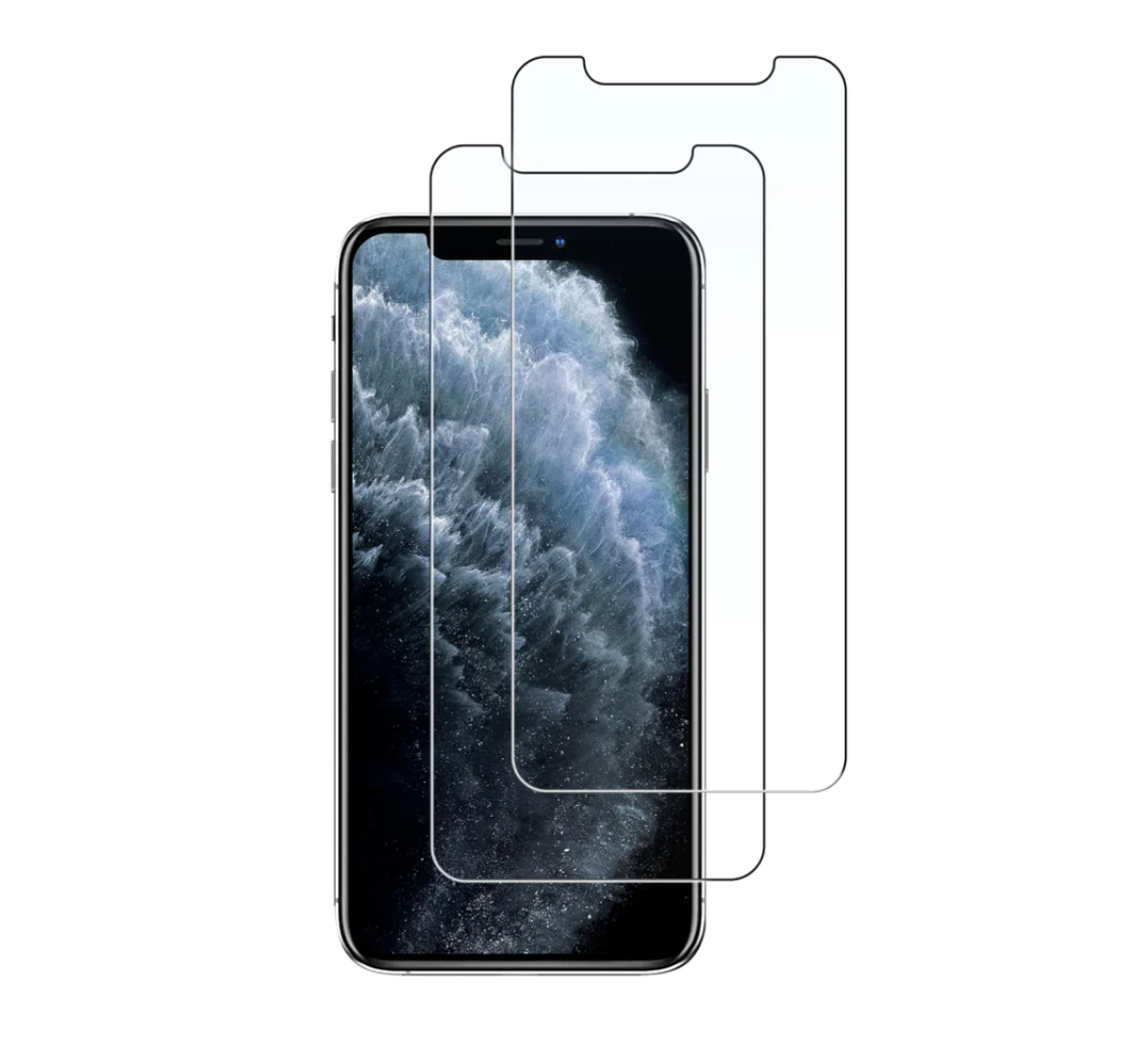 Mica de vidrio para iPhones