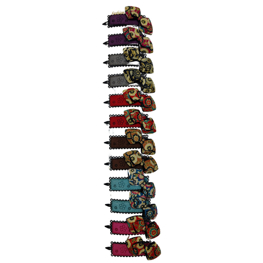 Vinchas peq. Tira x12 unds (NA-275)