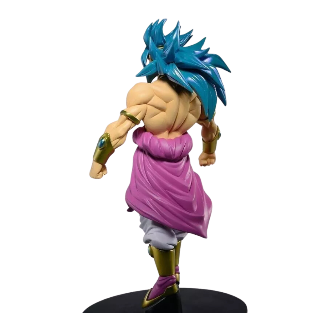 Figura de Accion Broly 20cm (6493-G)
