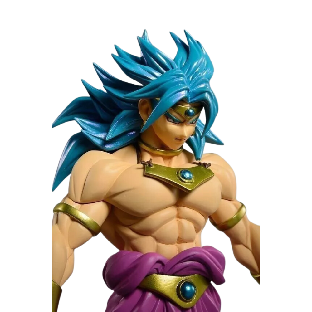 Figura de Accion Broly 20cm (6493-G)