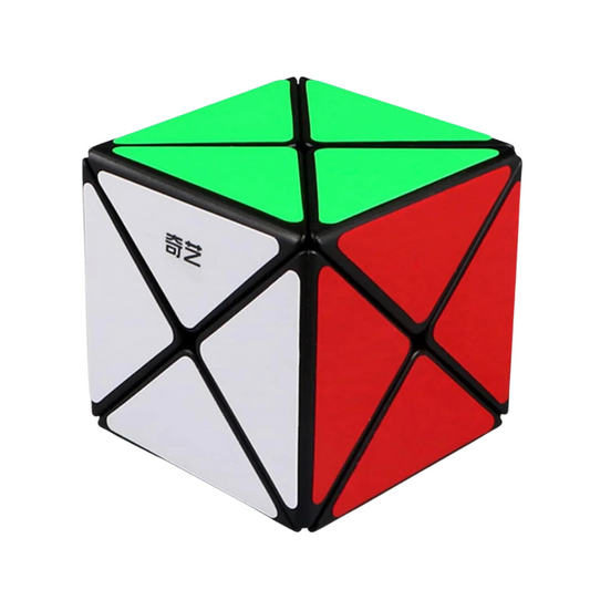Cubo Rubik QY (71G-34)
