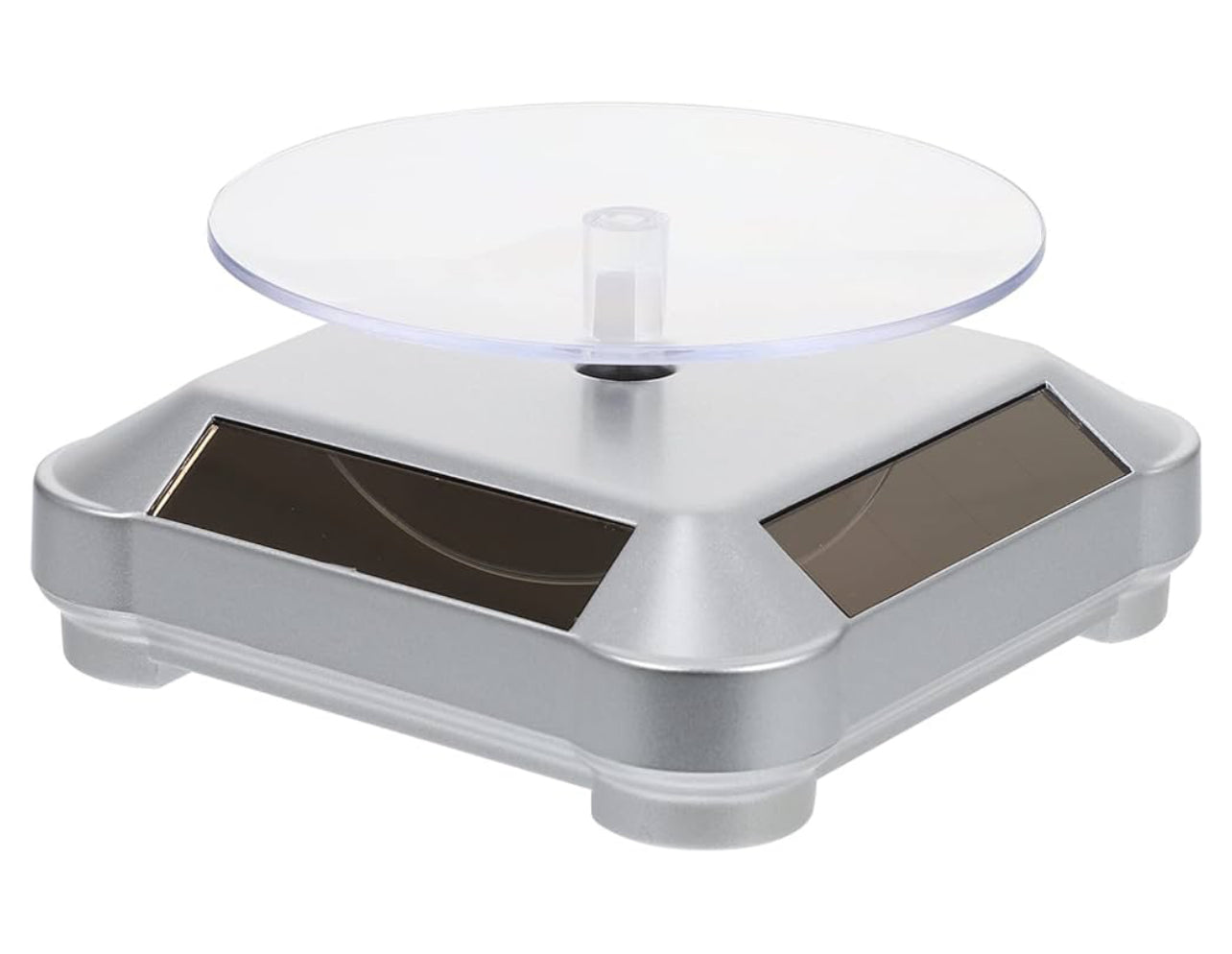 Soporte para exhibicion giratorio solar (81F-23)
