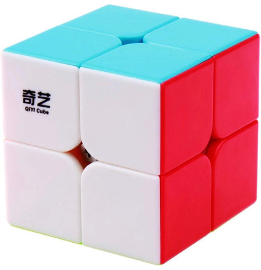 Cubo Rubik 2x2 QY (71G-41)