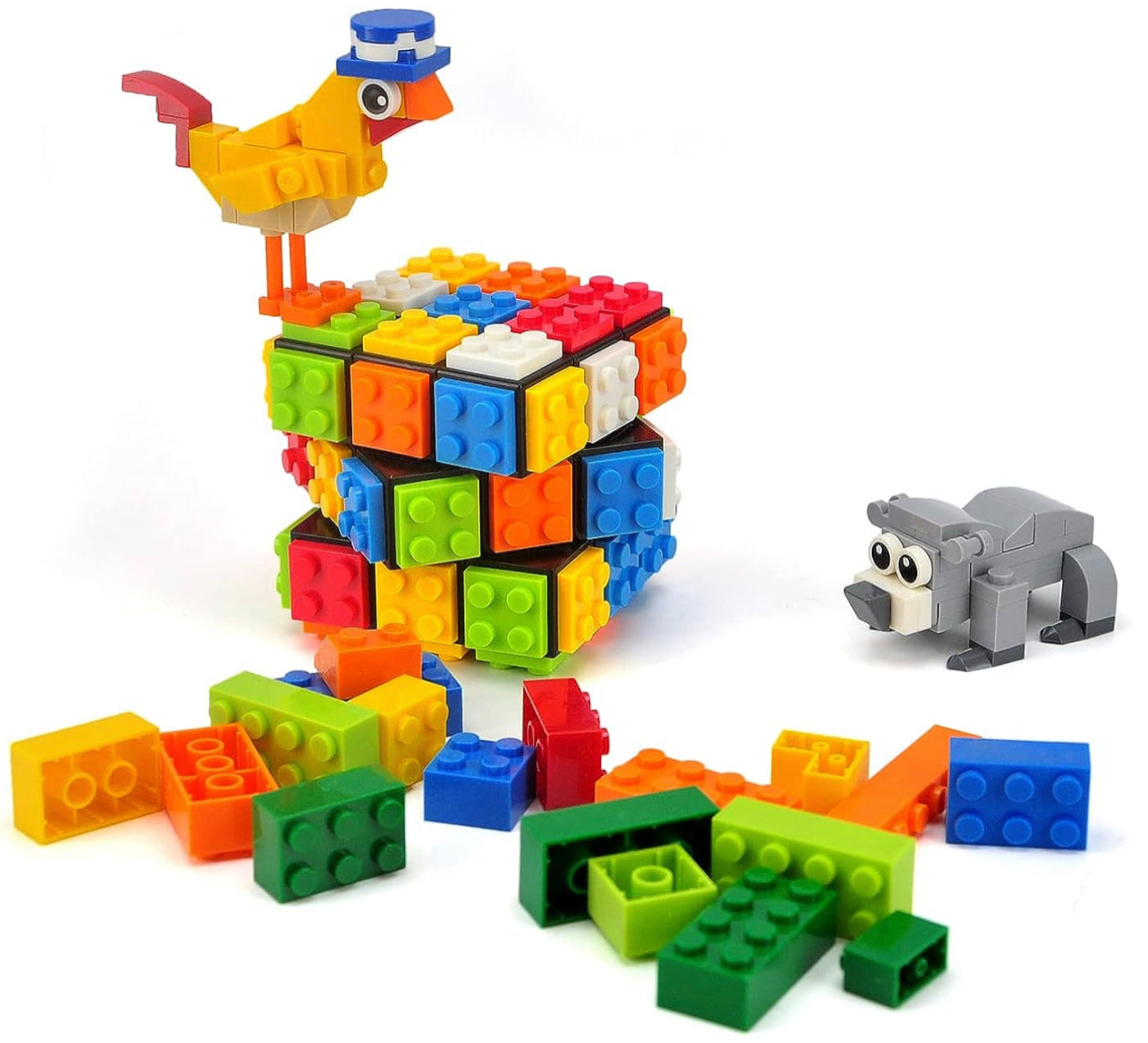 Cubo Magico 3x3 de rompecabezas (71G-22)