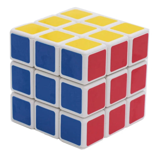 Caja de cubos x 6 unidades 3x3 Magic (71F-12)