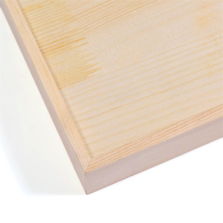 Exhibidor de bamboo para anillos (80C-251)