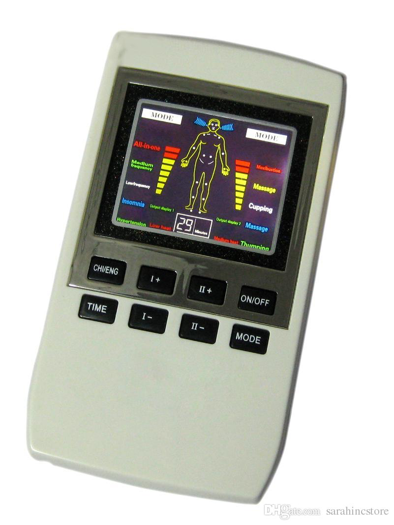 Maquina Terapeutico Accu-Tens III (99E-9)
