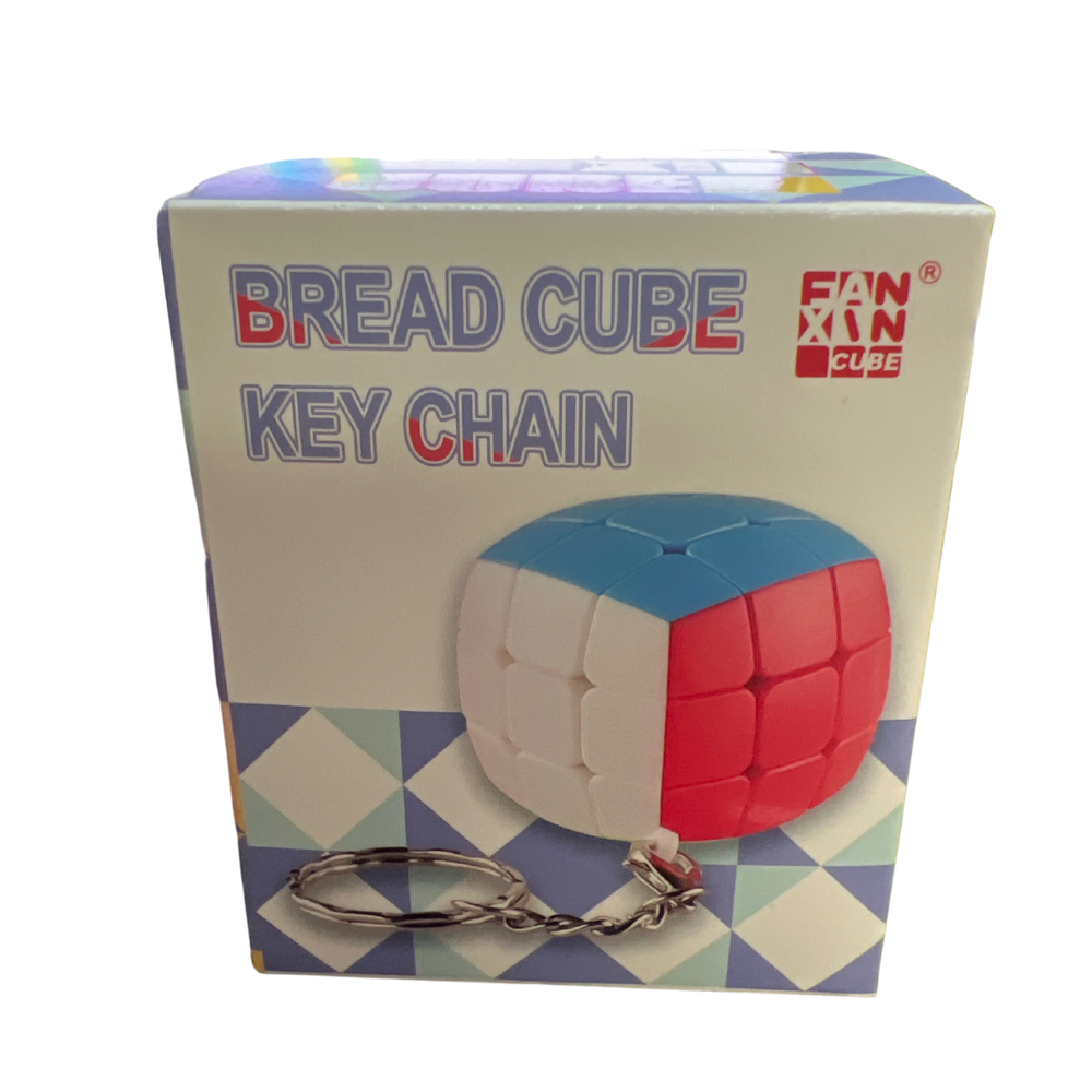 Cubo mini llavero 3x3x3 (71G-16)