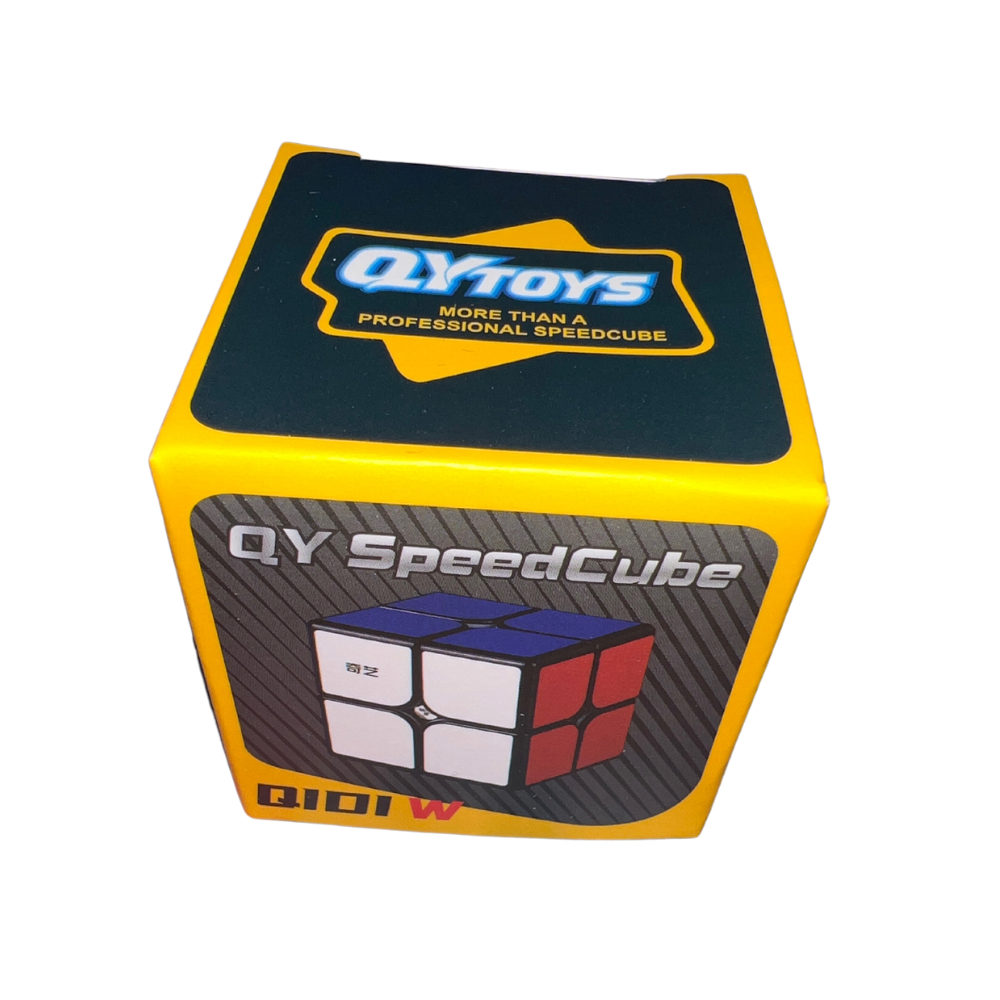 Cubo 2X2 QY (87-27)