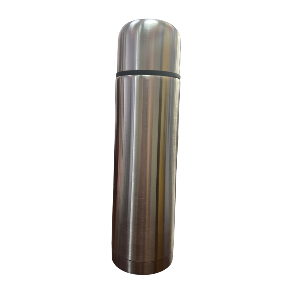 Termo Niquelado 500ml FRIO O CALIENTE (25G-2)