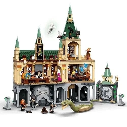 Bloques armables Castillo Potter (888C-9)