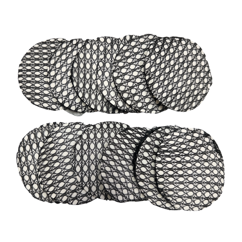 Malla para cabello x12 unidades (65A-3)