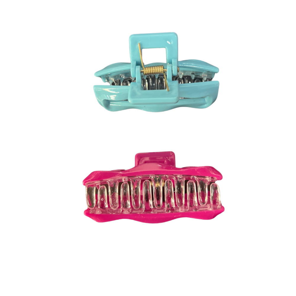 Pinchos medianos de colores x12 unidades (4F-139)