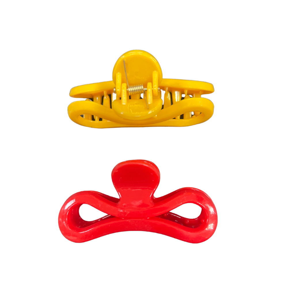 Pinchos medianos de colores vivos x12 unidades (4F-145)