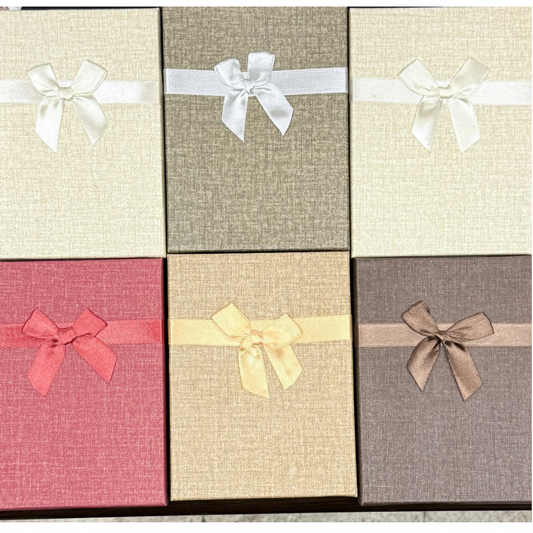 Caja de cartón 12x16cm para juego x12 unidades (80C-162)