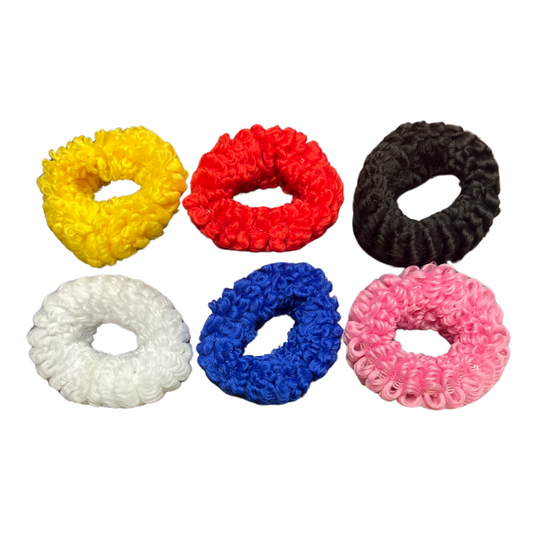 Moño para cabello de 6 colores por docena (2B-21)