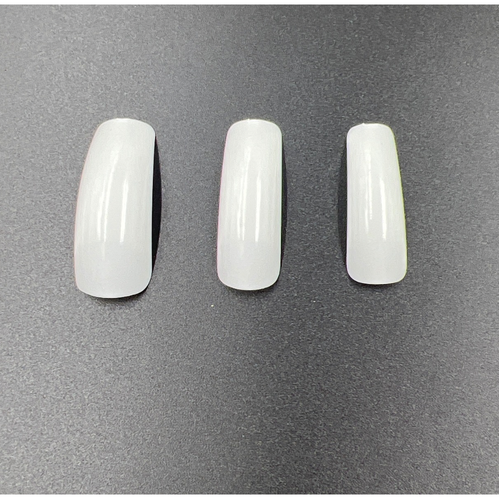 Extension de uñas color natural x100 (106-2N)