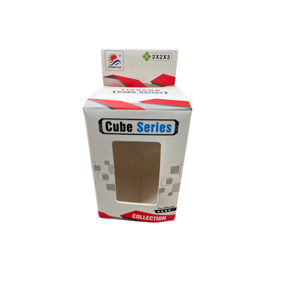 Cubo 2x2x3 (71G-51)