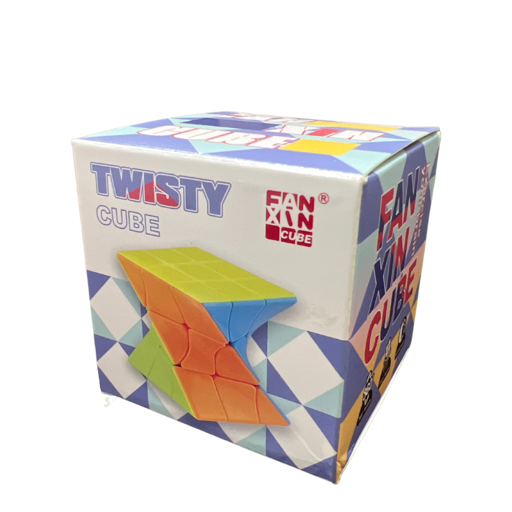 Cubo 3x3 Fan Xin (71G-17)