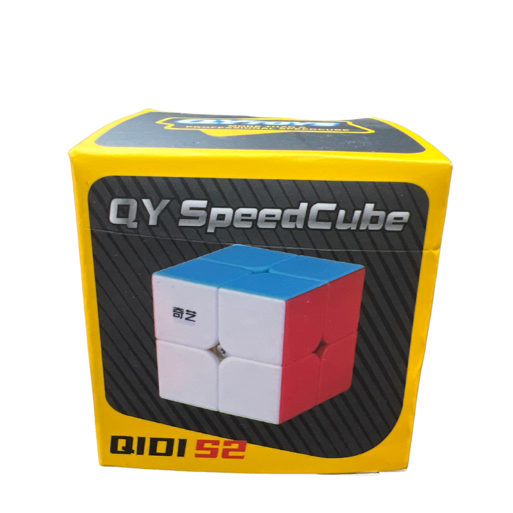 Cubo Rubik 2x2 QY (71G-41)