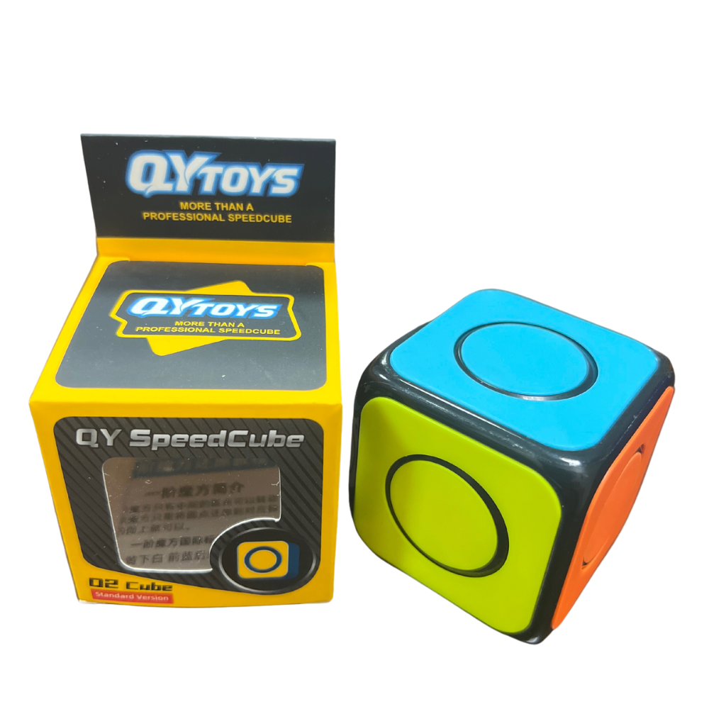 Cubo Magico QY (71G-71)