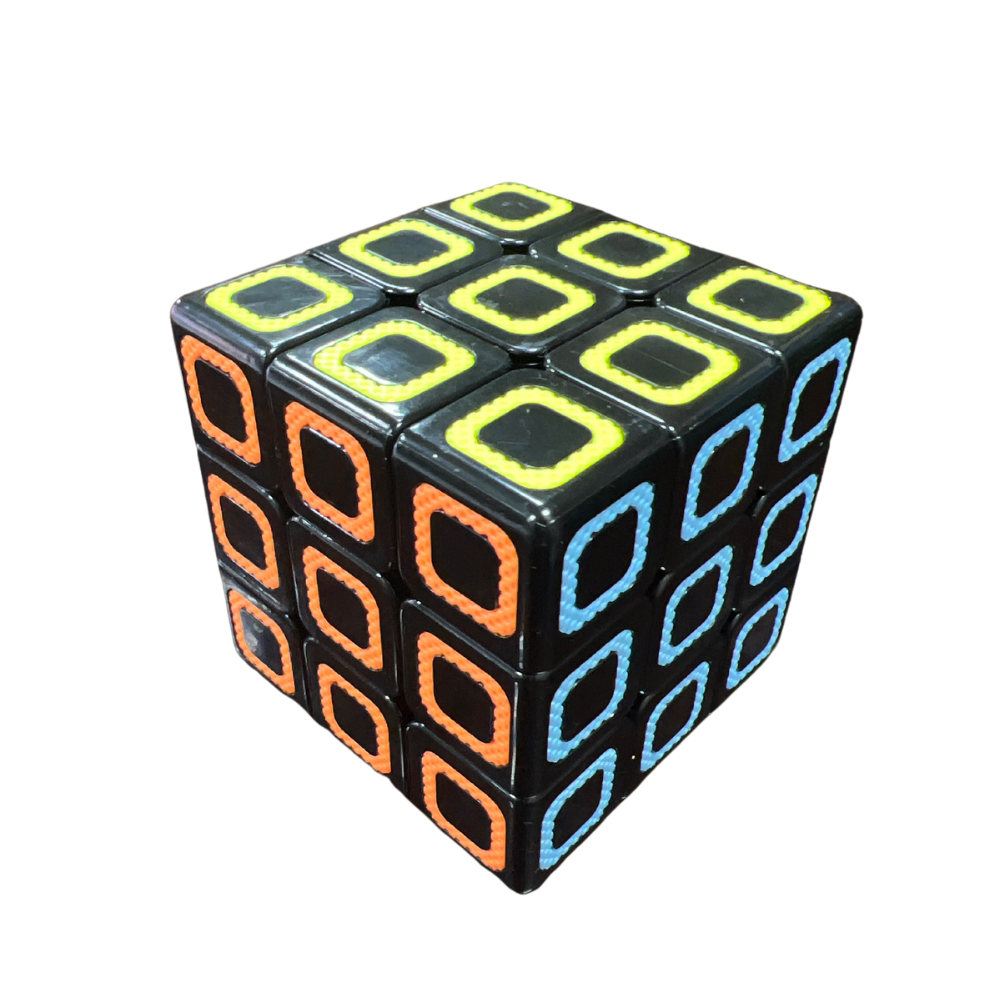 Caja de cubos x 6 unidades 3x3 Cube (71G-39)