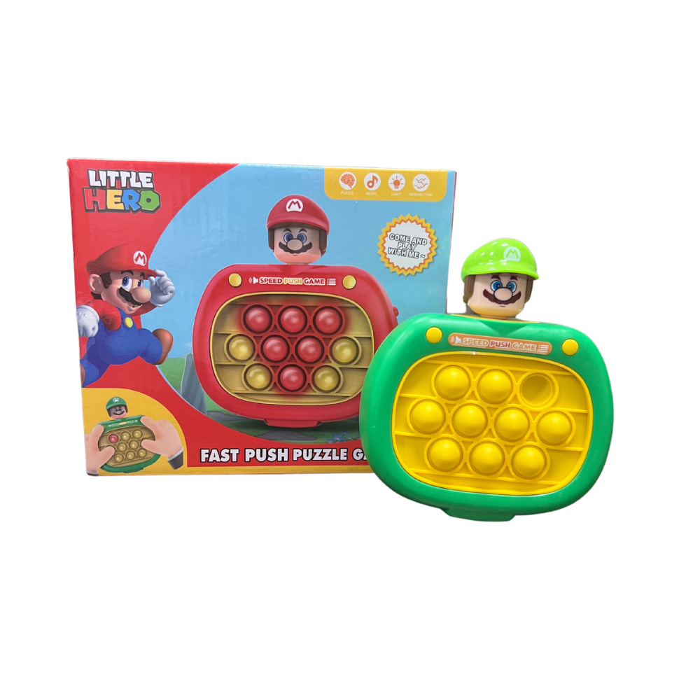 Little Hero Mario Musical (889-88)