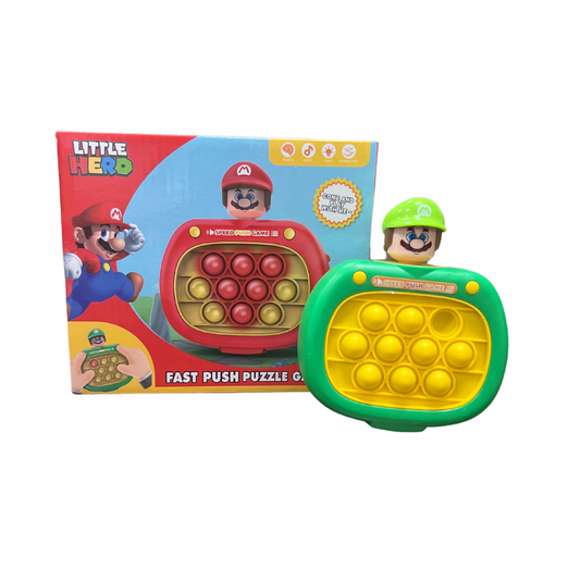 Little Hero Mario Musical (889-88)