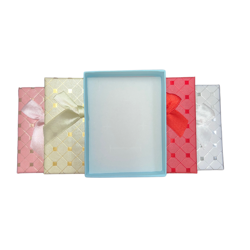 Caja de cartón 7x9 para cadena x12unidades (80F-35)
